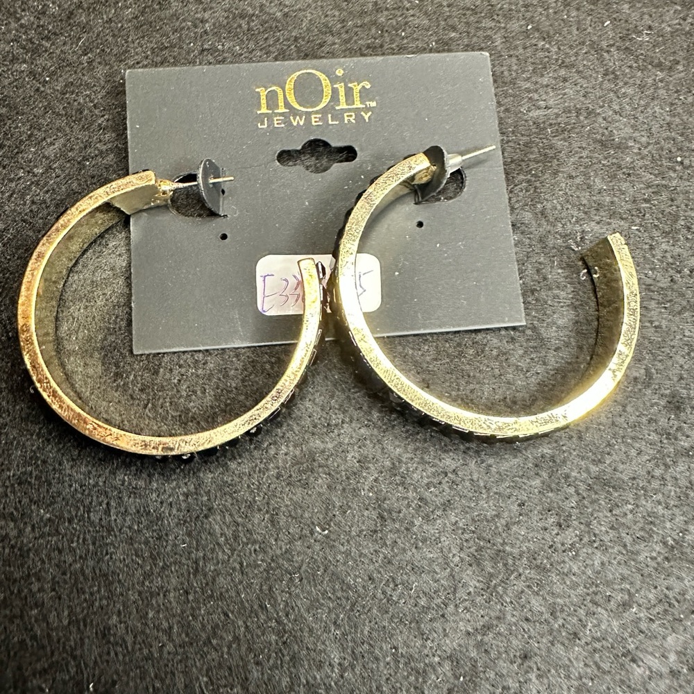 nOir | Earrings | Jewelry | NWT